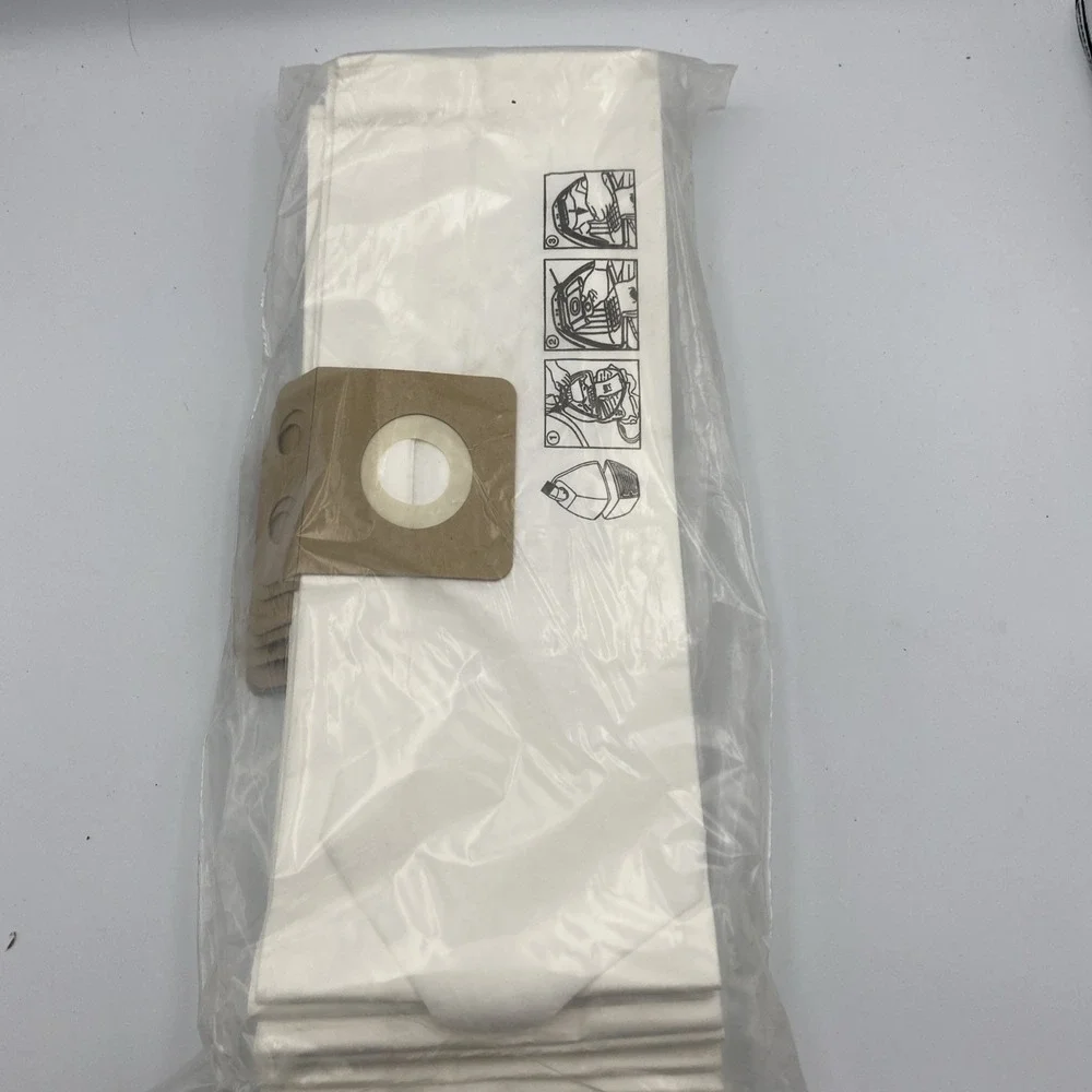 EnviroCare Commercial Micro Filtration Vacuum Bags ECC105 10 Bags Total‎